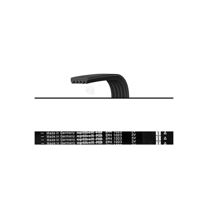 ARDO MERLONI - Courroie de Transmission pour Lave-linge - 416004100