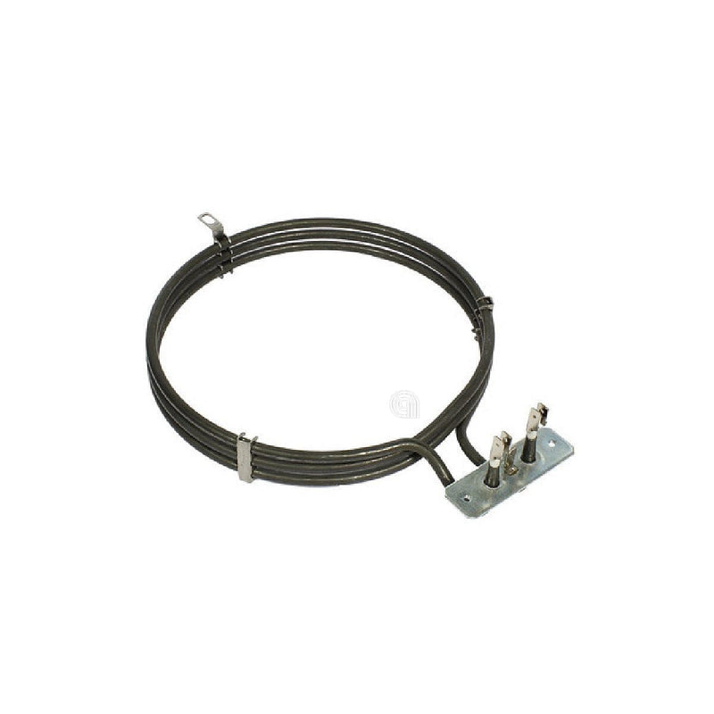 Résistance circulaire 2800W pour four Whirlpool et marques associées