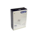 Ensemble de 4 sacs et 1 filtre original pour aspirateur De Longhi DLS97