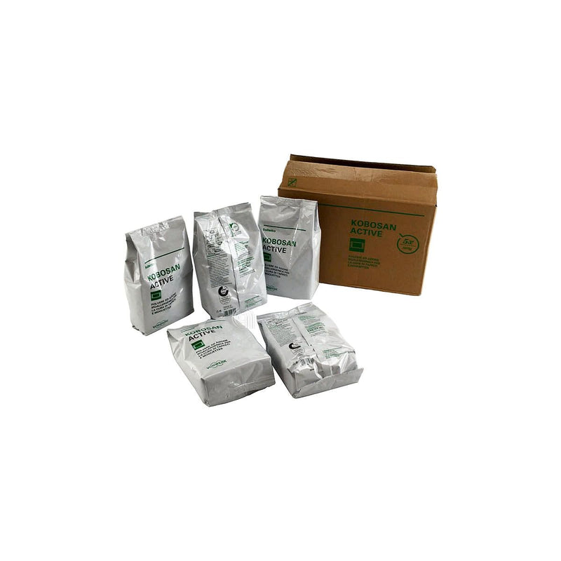 kit 5 pièces kobosan active pour Vorwerk folletto codes 01082 et 51391