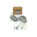 INDESIT - Kit de charnières pour réfrigérateur - AST-00542379