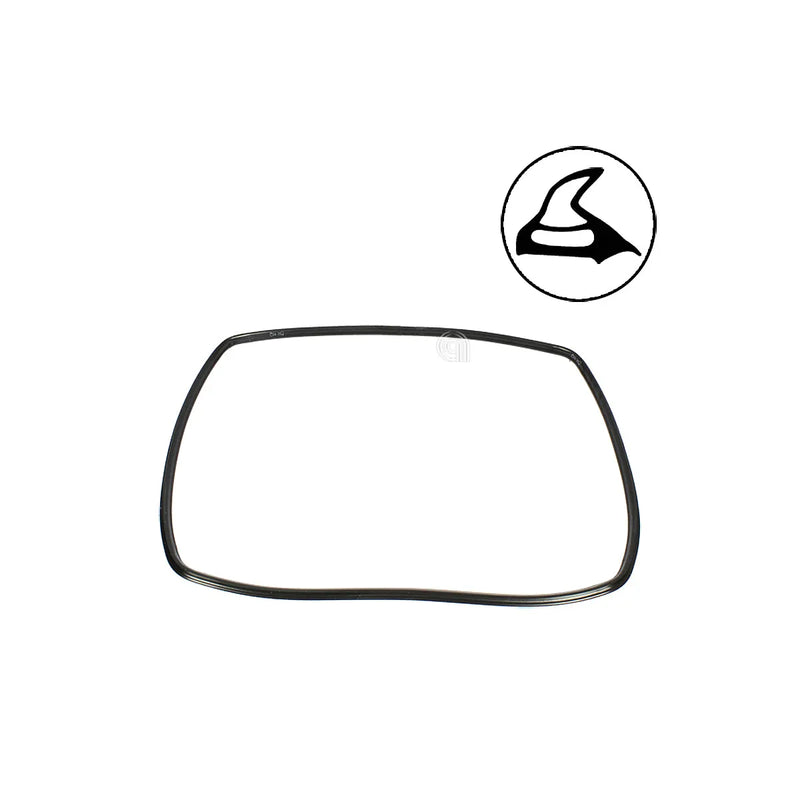 WHIRLPOOL, ARISTON, CREDA, INDESIT, HOTPOINT, SCHOLTES - Joint de porte de four - C00081579