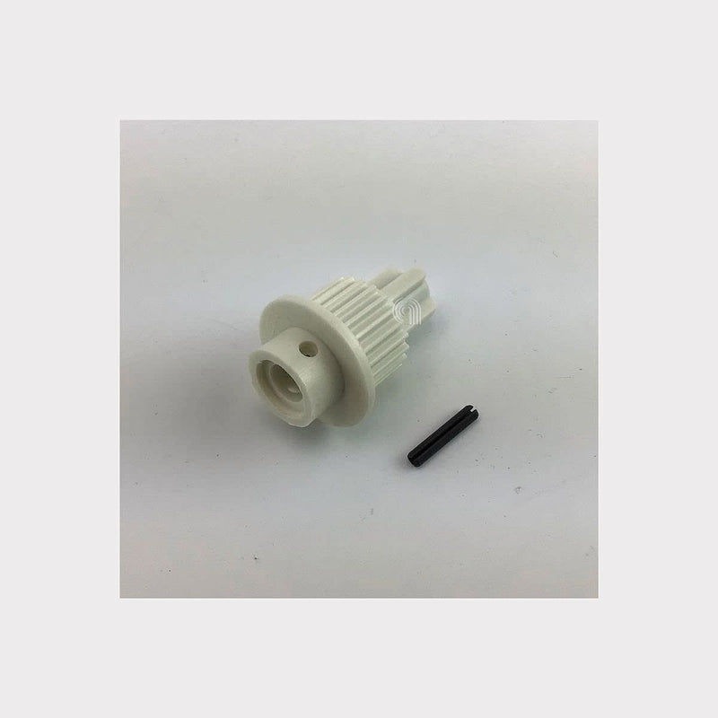 moteur poulie et goupille de tension pour Kenwood et De Longhi KW715804