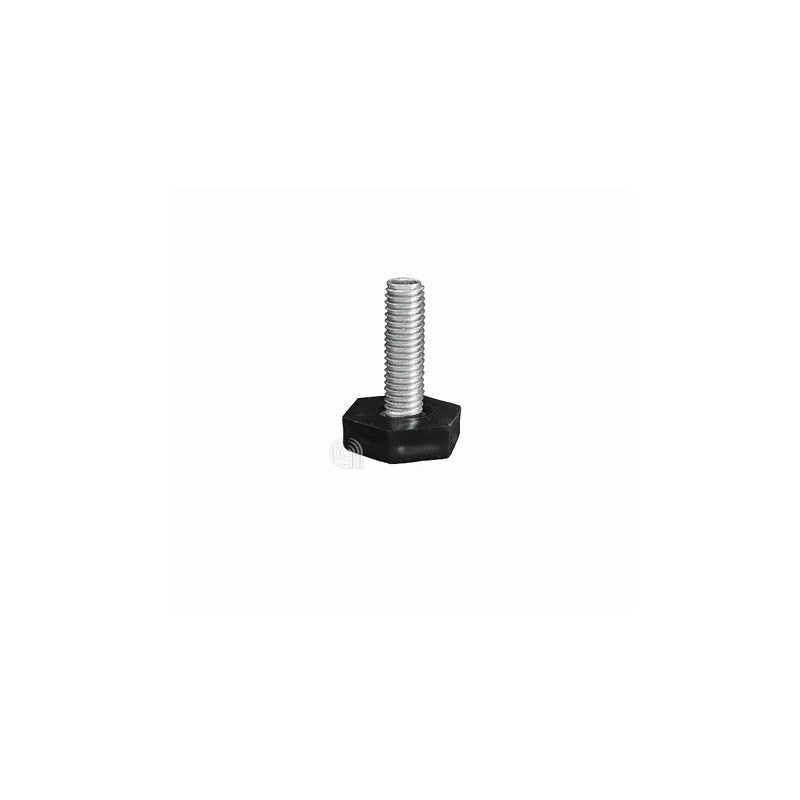 Pata ajustable original para nevera Bosch con códigos 00423754