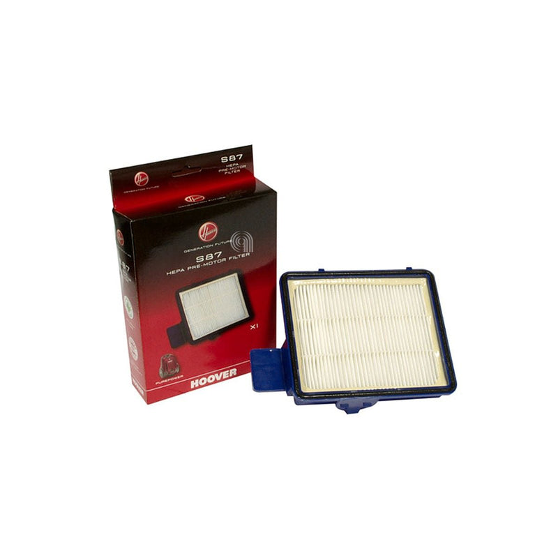 Filtre HEPA rectangulaire original Candy Hoover S87 35600892