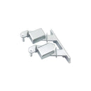 Manette droite pour lave-linge Bauknecht Indesit Whirlpool C00384933