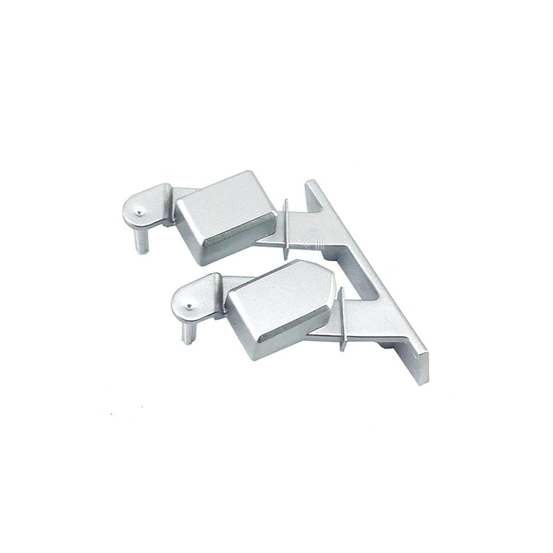 Manette droite pour lave-linge Bauknecht Indesit Whirlpool C00384933