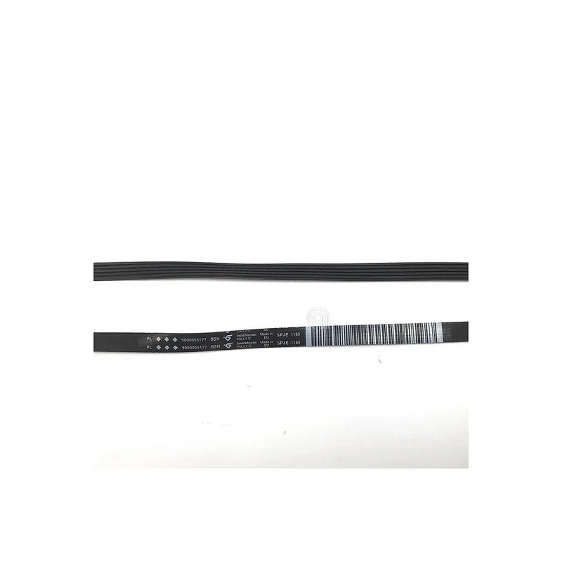 Courroie J5 1189 EL originale pour lave-linge Bosch et compatibles