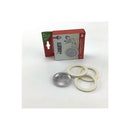 Kit 3 juntas y plato 2 tazas cafetera moka original Bialetti