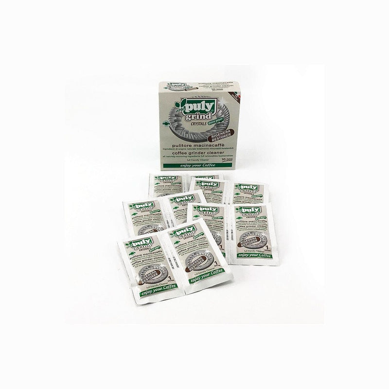Nettoyant pour moulins à café Puly Caff 10 pièces 0205000