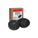 CANDY, BRANDT - Filtre à charbon pour hotte aspirante - 49037930