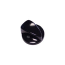 Bouton noir four Indesit Whirlpool code C00114923
