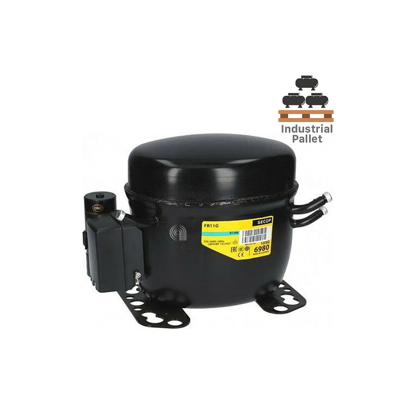 UNIVERSALE - Compresseur pour réfrigérateur R134a - AST-20000179