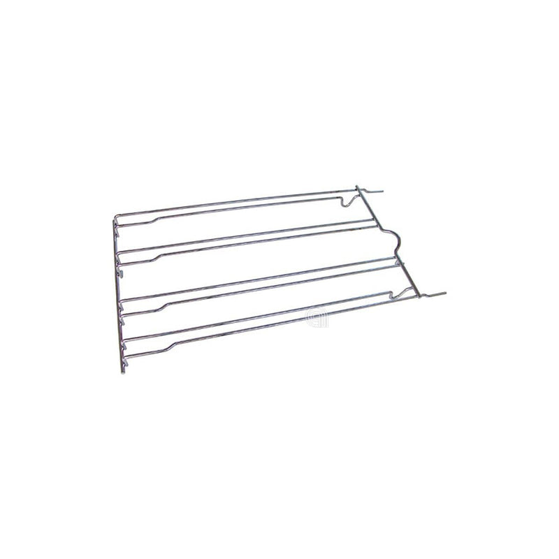 Grille cadre droite guide four Smeg pièce de rechange 848590358