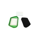Filtre HEPA rectangulaire original Rowenta avec éponge ZR005501