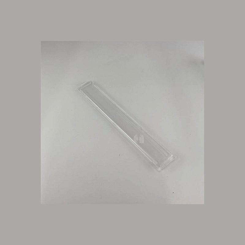 plafonnier en cristal 368x59 mm pour hotte aspirante Elica PF02LA