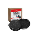 BEKO, FABER, SMEG - Filtre à charbon circulaire pour hotte aspirante - 9189387005