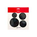 ARISTON, INDESIT, NARDI, STAR - Ensemble de Plaques de Cuisson - AST-55605031