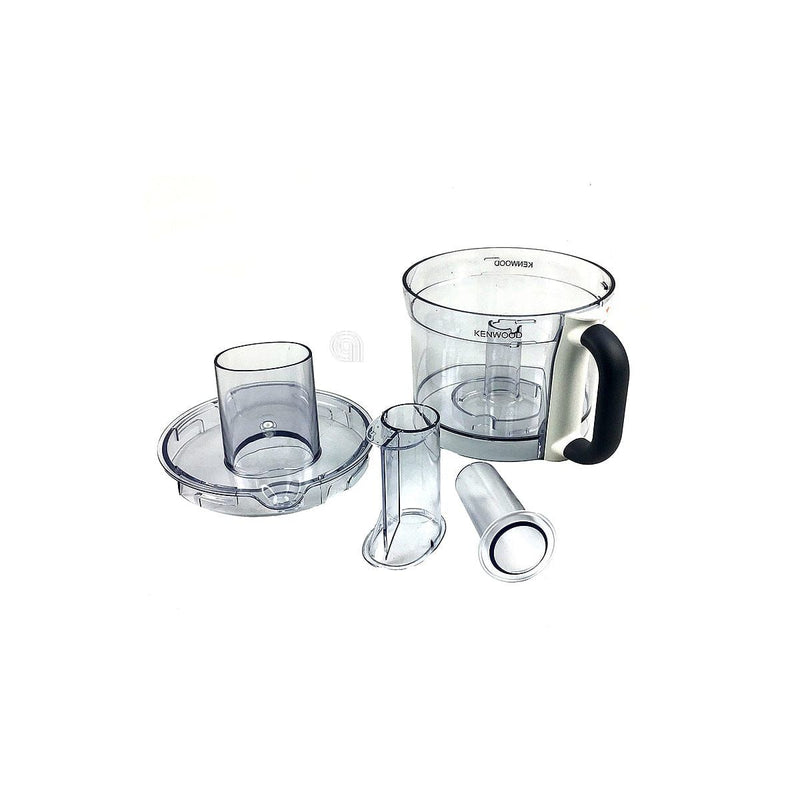 Bol complet avec poignée d'origine pour robot de cuisine De Longhi KW716780