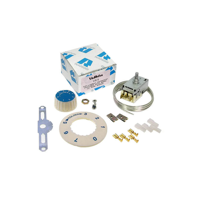 WHIRLPOOL, INDESIT, VARIFIX, UNIVERSALE - Thermostat congélateur réfrigérateur - C00494864