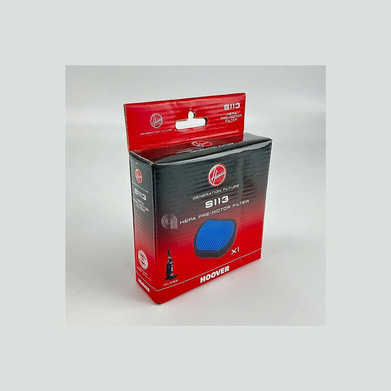 Filtre pré-moteur original pour aspirateur Candy 35601263