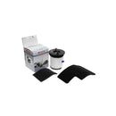 Filtre HEPA cylindrique original De Longhi pour aspirateur AT5166052900