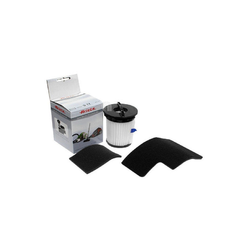 Filtre HEPA cylindrique original De Longhi pour aspirateur AT5166052900