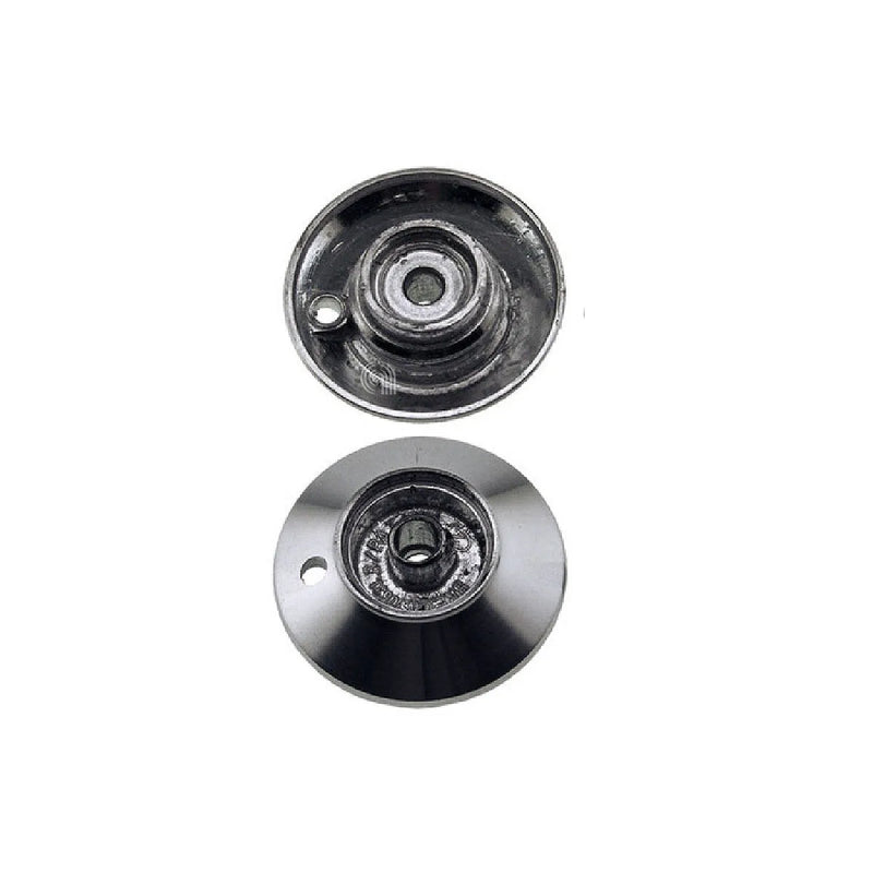 RICAMBI CUCINA - Brûleur auxiliaire en aluminium avec trou pour plaque de cuisson - B4721