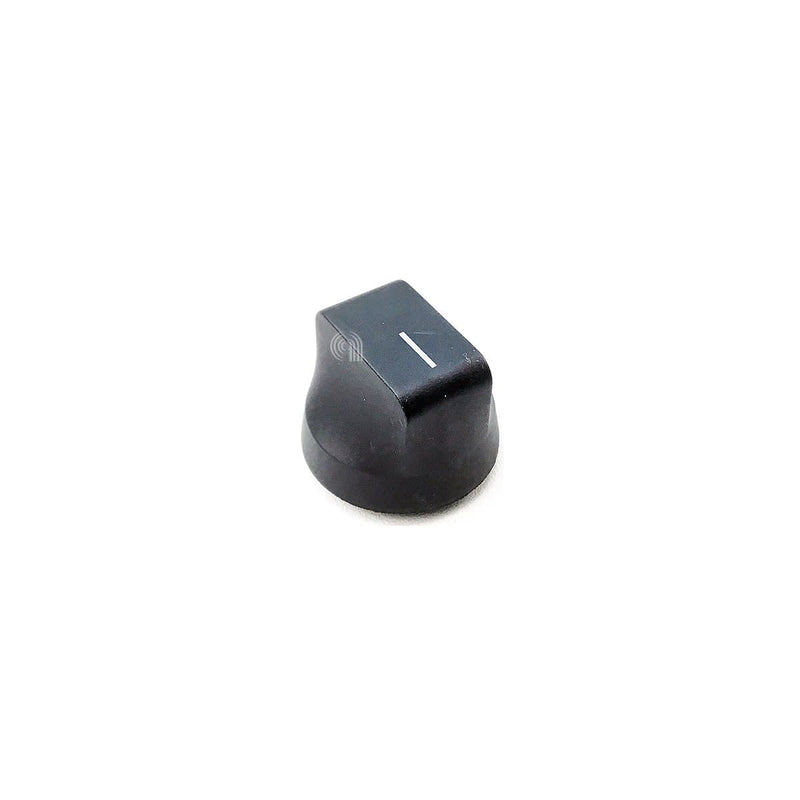 manette type rex noire d.6 g+ 2 pièces de rechange cuisine ricambi cucina