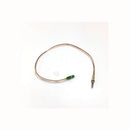 Thermocouple pour cuisinière Glem Gas 013V59 longueur 450 mm