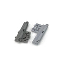Réglage panier supérieur pour lave-vaisselle Electrolux codes 1527359