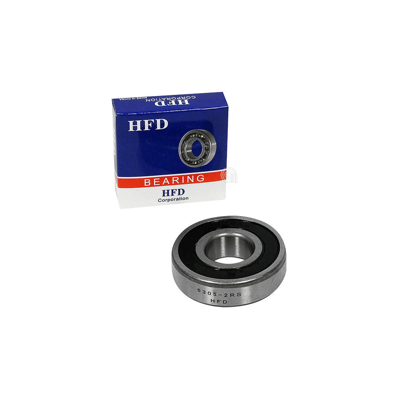 WHIRLPOOL, LG, UNIVERSEL - Roulement pour machine à laver - 6305-2RS