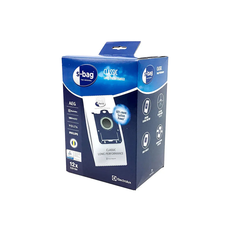 Lot de 12 sacs originaux pour aspirateur Electrolux code 9001684811