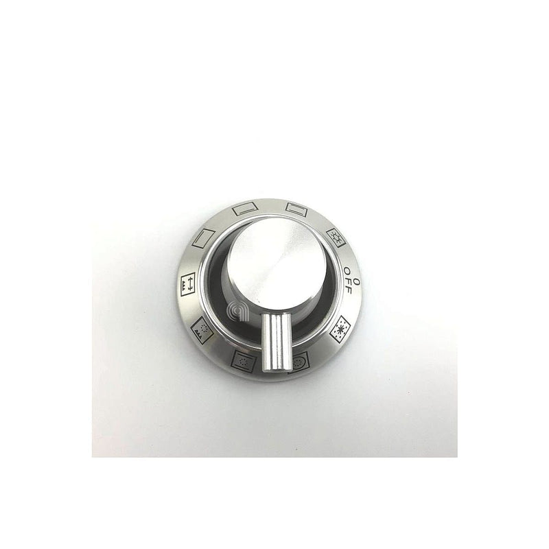 Manette de volant inox pour cuisine Ilve G3031108 EG9488001000108