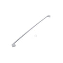 Profil frontal étagère en verre pour réfrigérateurs Beko 4851900100