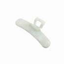 Manille de porte lave-linge Samsung originale DC64-01661A blanc