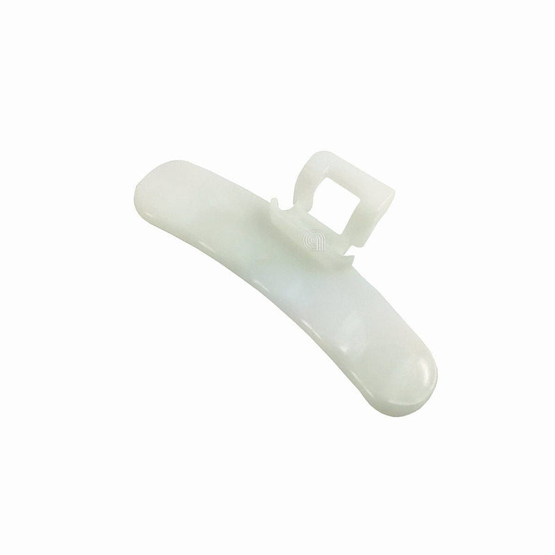 Manille de porte lave-linge Samsung originale DC64-01661A blanc