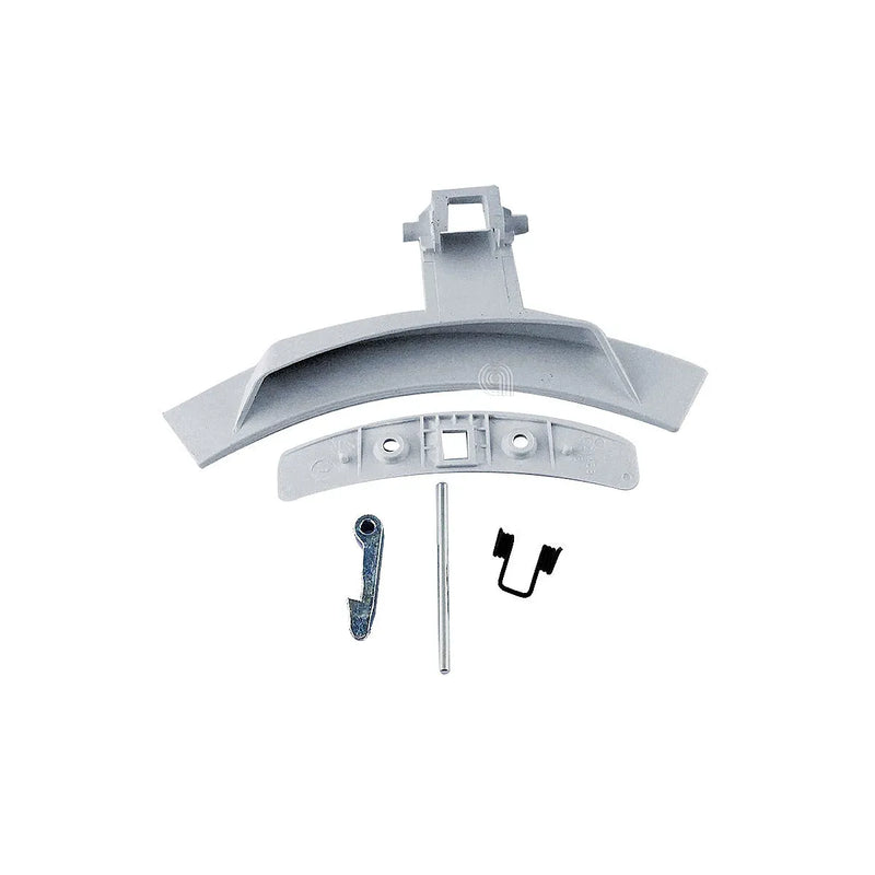 Manille de porte originale pour lave-linge Electrolux 4055137402 blanche