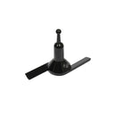 batteur original robot de cuisine Moulinex MS-0A19246 noir
