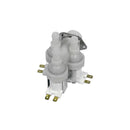 VANNE ÉLECTROMAGNÉTIQUE 3 VOIES 90° 12MM MACHINE À LAVER UNIVERSELLE