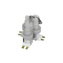 CANDY, BRANDT - Électrovanne 3 voies 90º 12mm Lave-linge - 49031829