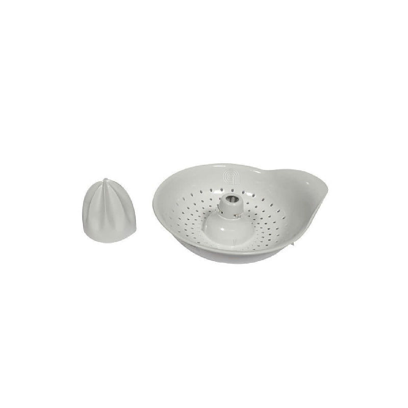 cono original presse-agrumes De Longhi blanc kw663761