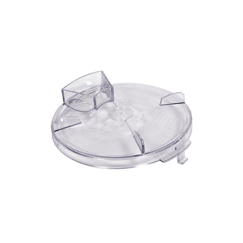 couvercle original bol robot de cuisine De Longhi 5320110009 transparent