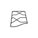 WHIRLPOOL, IGNIS, IKEA - Grille Plaque de Cuisson - P02563