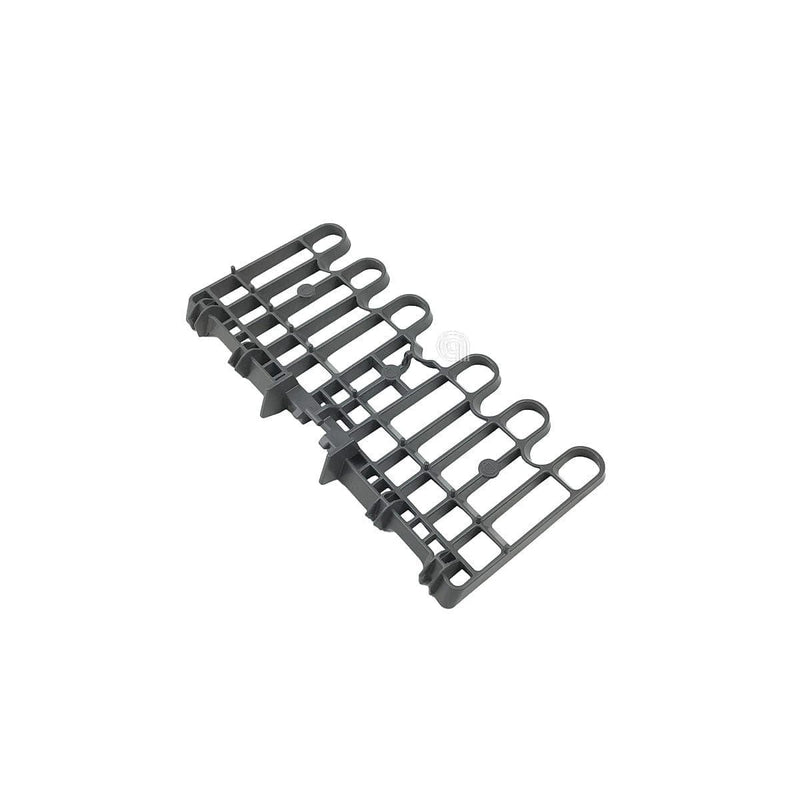 ribaltina grise pour lave-vaisselle Whirlpool Indesit Hotpoint