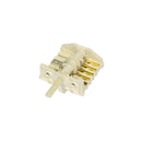 Interrupteur original four Elba compatible De Longhi et Fisher & Paykel