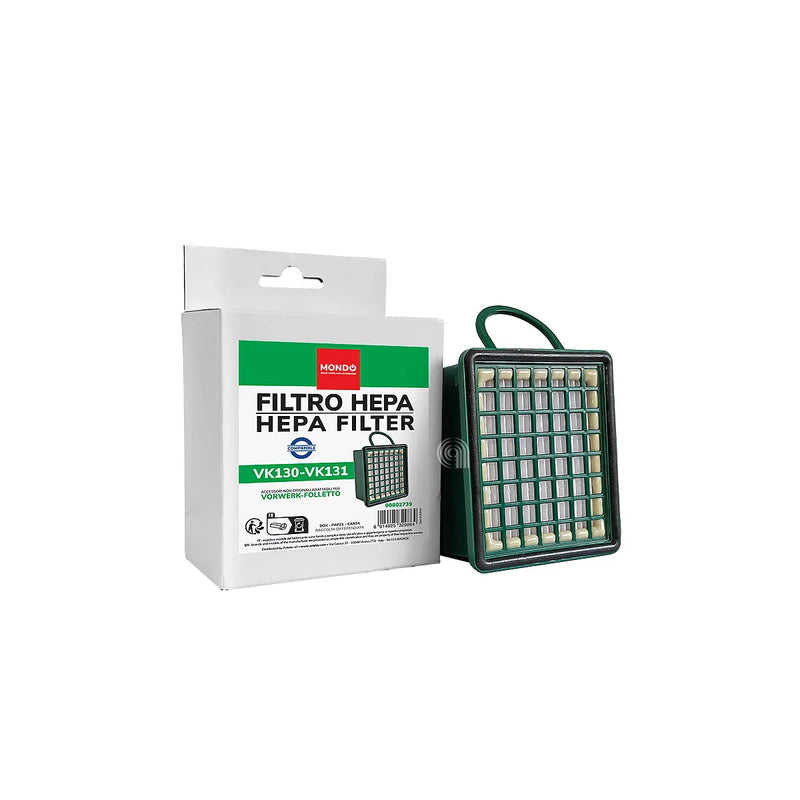 VORWERK-FOLLETTO - Filtre HEPA pour aspirateur - AST-00802739