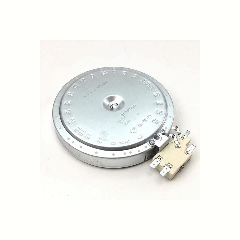 Plaque rayonnante électrique 1200W originale Bompani M00316210