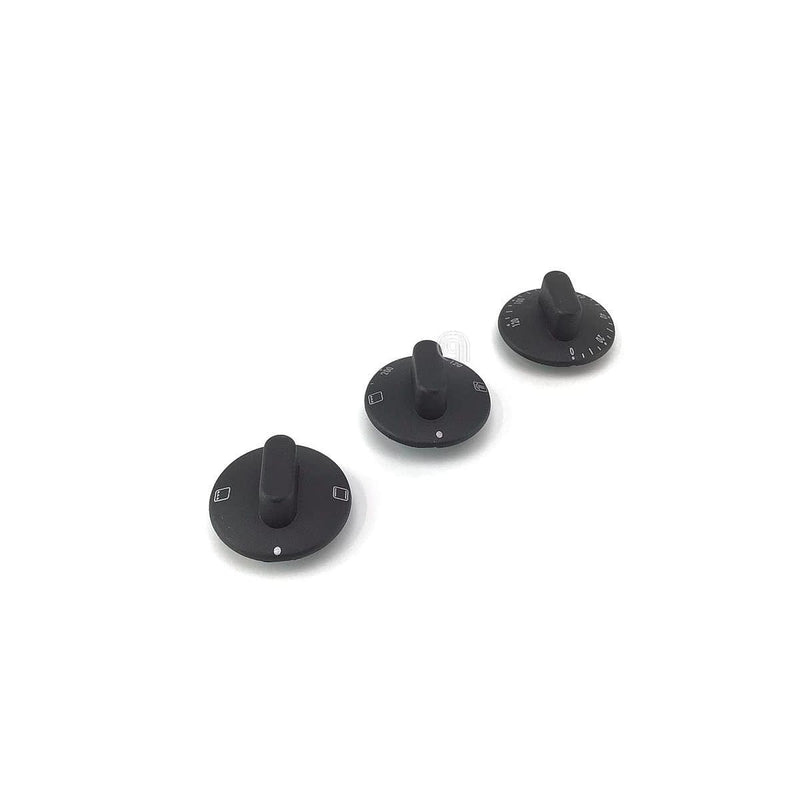 Ensemble de 3 commandes pour four De Longhi GL1057