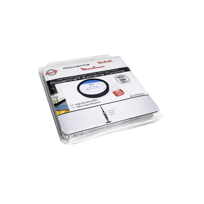 Filtre HEPA rond original Rowenta ZR903601 pour aspirateur